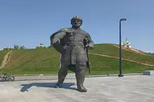 Дмитров — древний город четырёх корон - 4