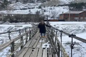 В высокогорный Цей — из Владикавказа - 5