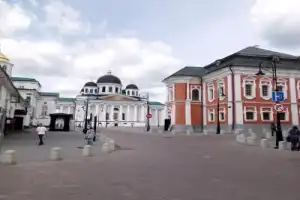Дивеевский маршрут - 6
