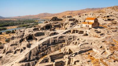 Знакомство с Грузией в своей компании и с дегустациями: Тбилиси, Кахетия, Казбеги и Гори - 6