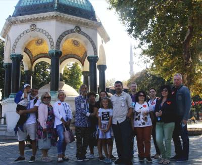 Что посмотреть в Стамбуле за 5 часов! - 7