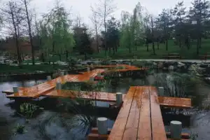 Лабиринтами парка Галицкого - 13