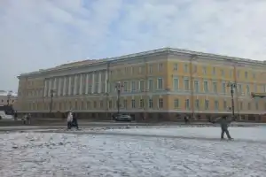 От Исаакия до Дворцовой: архитектура площадей Петербурга - 10
