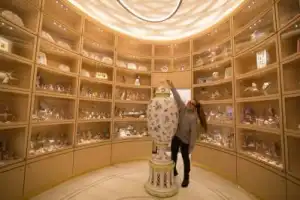 Легенды венгерского фарфора - 6
