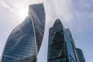 Москва-Сити: из прошлого в будущее - 7