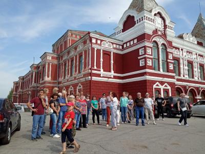 Пешком по Самаре - 6