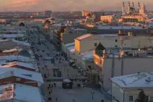 От ногайской дороги до улицы Баумана: путешествие в историю Казани - 6