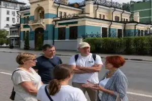 Времена и эпохи Самары — обзорная прогулка - 2
