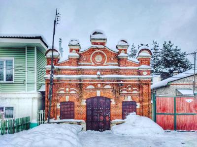Касимов: от креста до полумесяца - 6