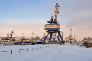 Теплое знакомство с холодным Мурманском - 14