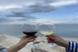 На Рицу — на кабриолете - 2