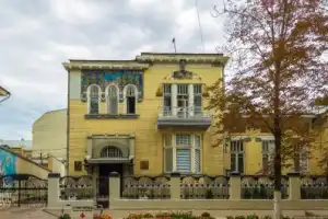 Саратов легендарный и мистический - 7