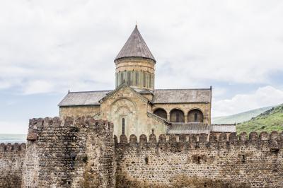 Тбилиси-Мцхета: две древние легенды