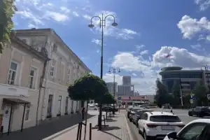 С башкиркой по Уфе - 3