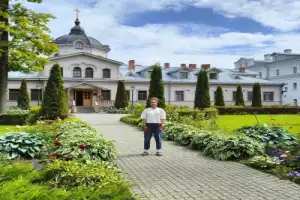Валаам: путешествие в сердце Ладоги на катере . - 21