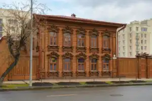 Деревянное наследие Тюмени - 6