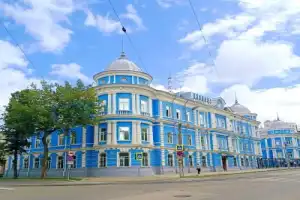 Здравствуй, Пермь!