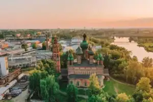 Ярославль — история и современность - 8