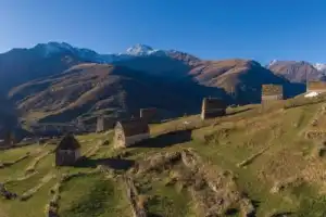 Незабываемое путешествие по Северной Осетии - 7