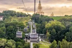 Красавица-столица на автомобильной экскурсии - 6