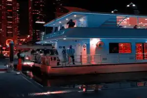 Вечерний круиз в Дубае с ужином и шоу-программой - 3