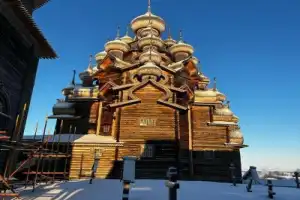 От каменного века до викингов, от Кижей до Рускеалы: индивидуальный тур по Карелии - 13