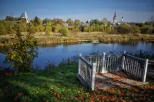 Гаврилов Посад — город-открытие! Экскурсия из Суздаля (на вашем автомобиле) - 6