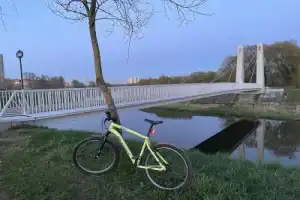 Велоэкскурсия по Петергофской дороге Велоэкскурсия по Петергофской дороге