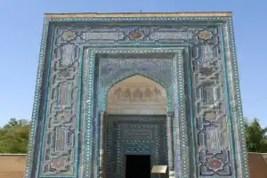 Обзорная экскурсия по Самарканду в мини-группе - 4