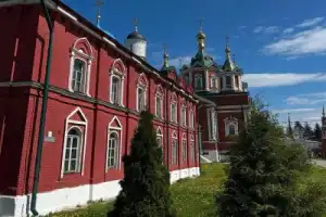 Невероятные истории Коломны: интерактивная экскурсия по Кремлю - 8