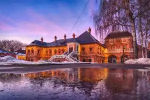 Крутицкое подворье в веках и лицах - 3