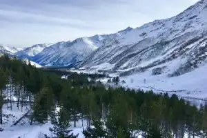 На джипе к Эльбрусу: Гижгит, поляна Азау и поляна Нарзанов - 4