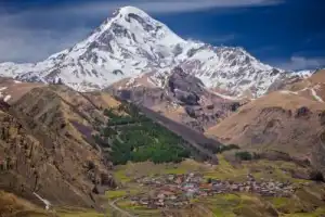 Путешествие по Военно-Грузинской дороге: от Тбилиси до Казбеги - 2