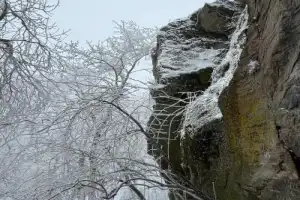 Спящий лев: терренкур вокруг горы Развалка - 22