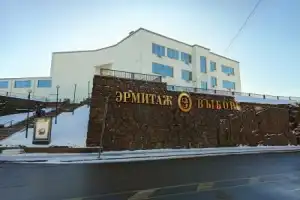 По Выборгу на автомобиле! - 12