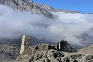 Лик горца и другие чудеса Осетии