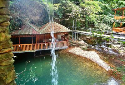 Абхазское комбо: Сухум + Черниговка + термальные источники Кындыг - 3