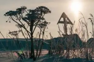 Экскурсия по местам съемок фильма «Сердце пармы» - 15