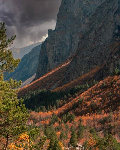 Путешествие в сказку Осетии: Тамиск, Цей, Зарамаг - 11