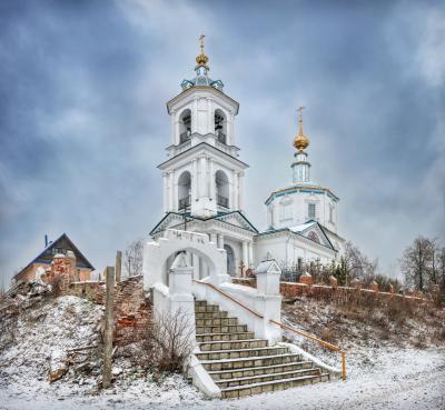 Удивительные храмы Калуги - 8