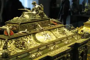 «Зелёный свод» в Дрездене — самая богатая сокровищница Европы - 9