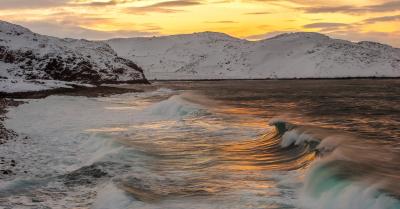 Незабываемая Териберка