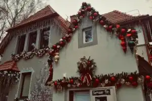Зимние забавы Раушена и окрестностей Зимние забавы Раушена и окрестностей