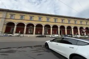 По Мюнхену — пешком и на Tesla - 14