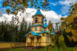 Ладожские шхеры и Валаам: на катере из Сортавалы - 5