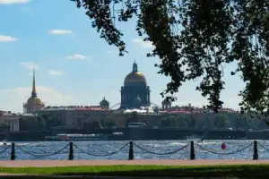 Обзорная по Петербургу: программа максимум Обзорная по Петербургу: программа максимум