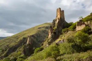 Средневековая Ингушетия