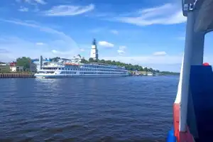 Кинешма — Плёс: один день на Волге