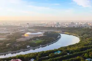 От Воробьёвых гор до причала «Китай-город» — на теплоходе «Флагман» с аудиоэкскусией - 5