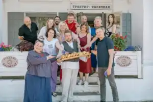 Мастер-класс в Костроме «Румяные калачи». Групповая экскурсия Мастер-класс в Костроме «Румяные калачи». Групповая экскурсия
